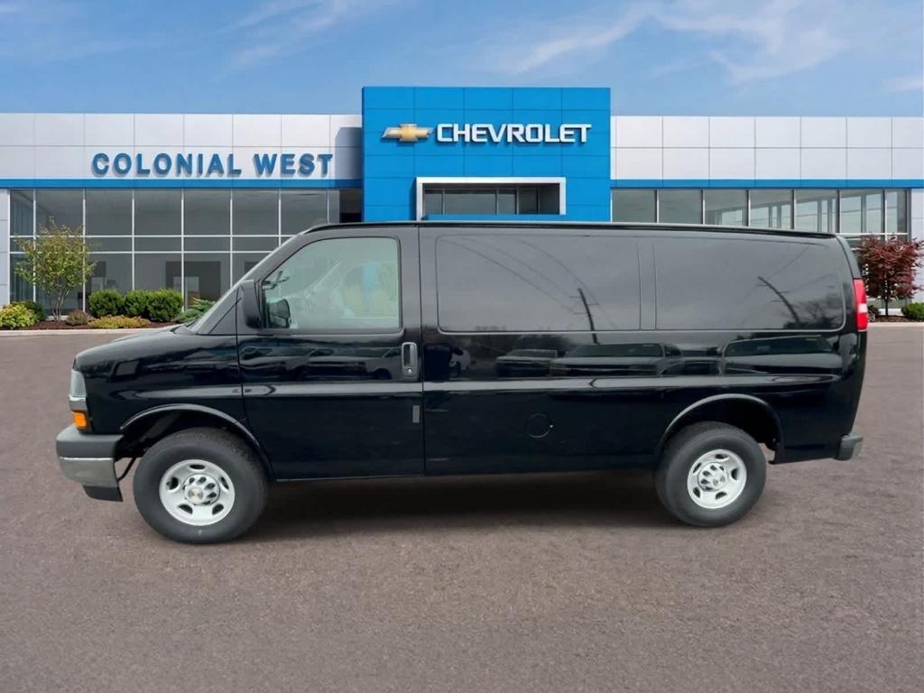 new 2026 Chevrolet Express 2500 car, priced at $52,467