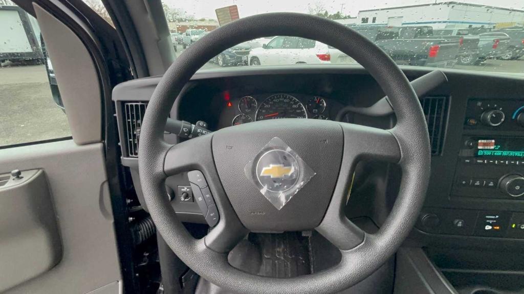 new 2026 Chevrolet Express 2500 car, priced at $52,467