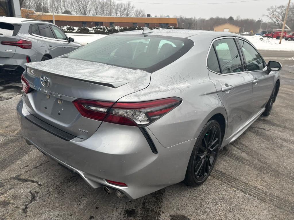 used 2023 Toyota Camry car, priced at $22,850