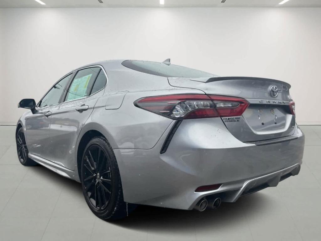 used 2023 Toyota Camry car, priced at $22,850