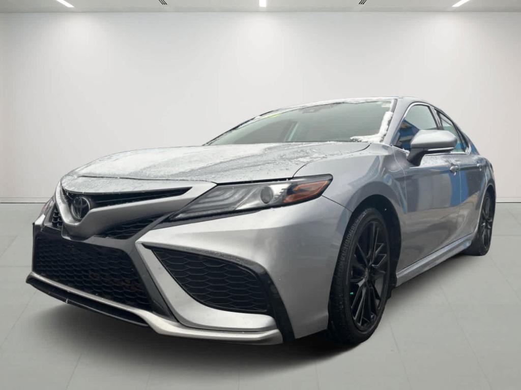used 2023 Toyota Camry car, priced at $24,975