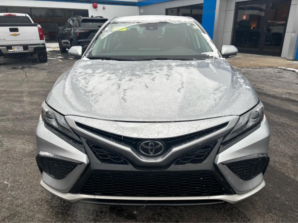 used 2023 Toyota Camry car, priced at $22,850