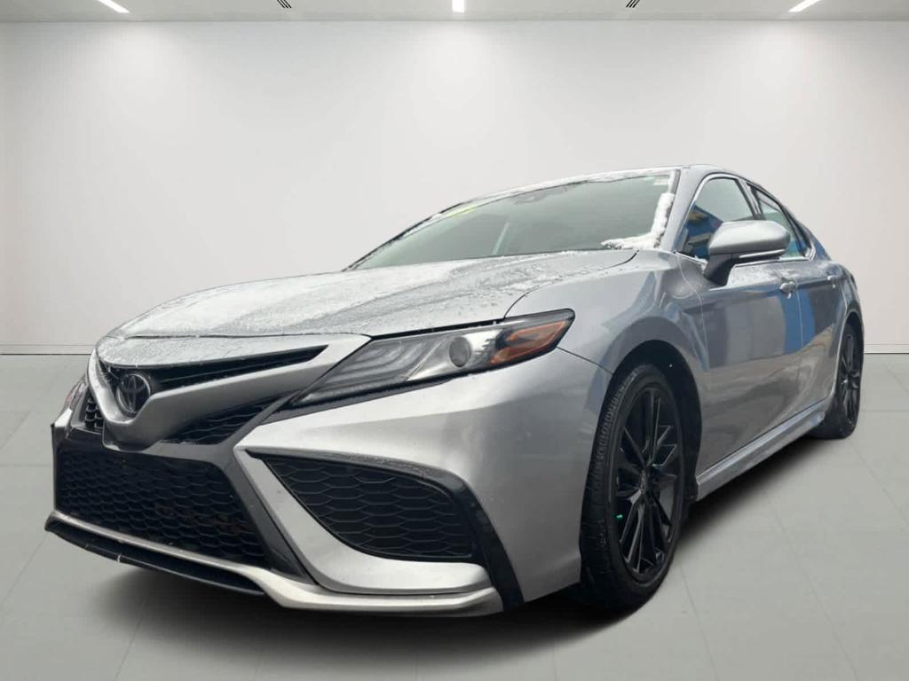used 2023 Toyota Camry car, priced at $22,850