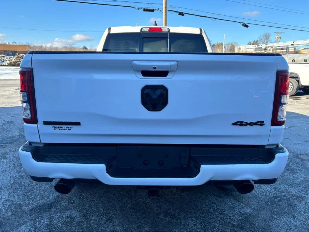 used 2020 Ram 1500 car, priced at $30,975