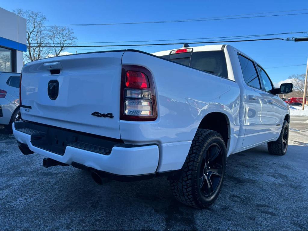 used 2020 Ram 1500 car, priced at $30,975