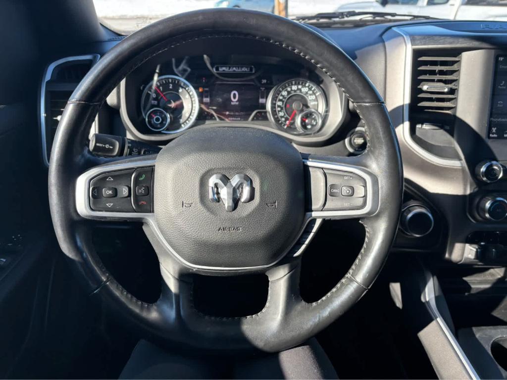 used 2020 Ram 1500 car, priced at $30,975