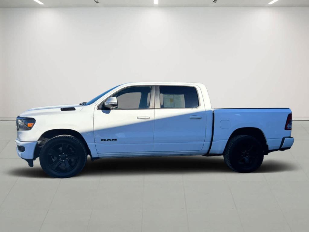 used 2020 Ram 1500 car, priced at $30,975