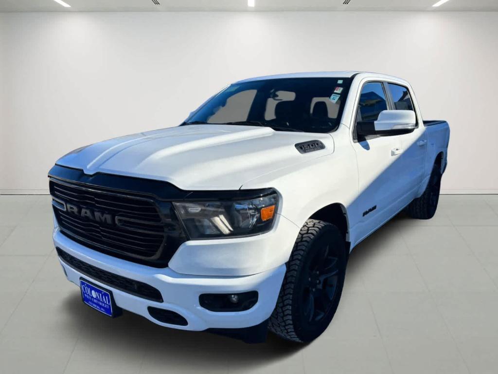 used 2020 Ram 1500 car, priced at $30,975