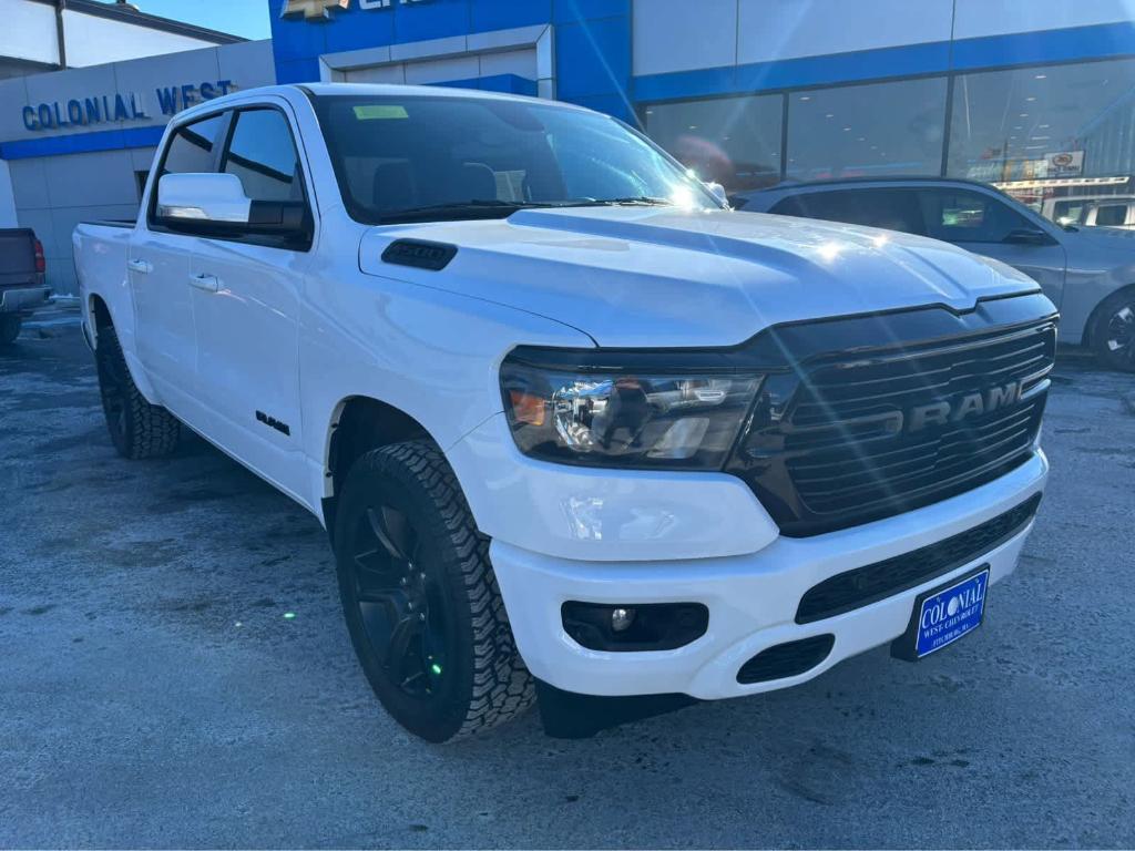 used 2020 Ram 1500 car, priced at $30,975
