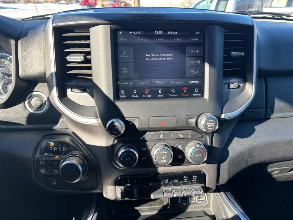 used 2020 Ram 1500 car, priced at $30,975