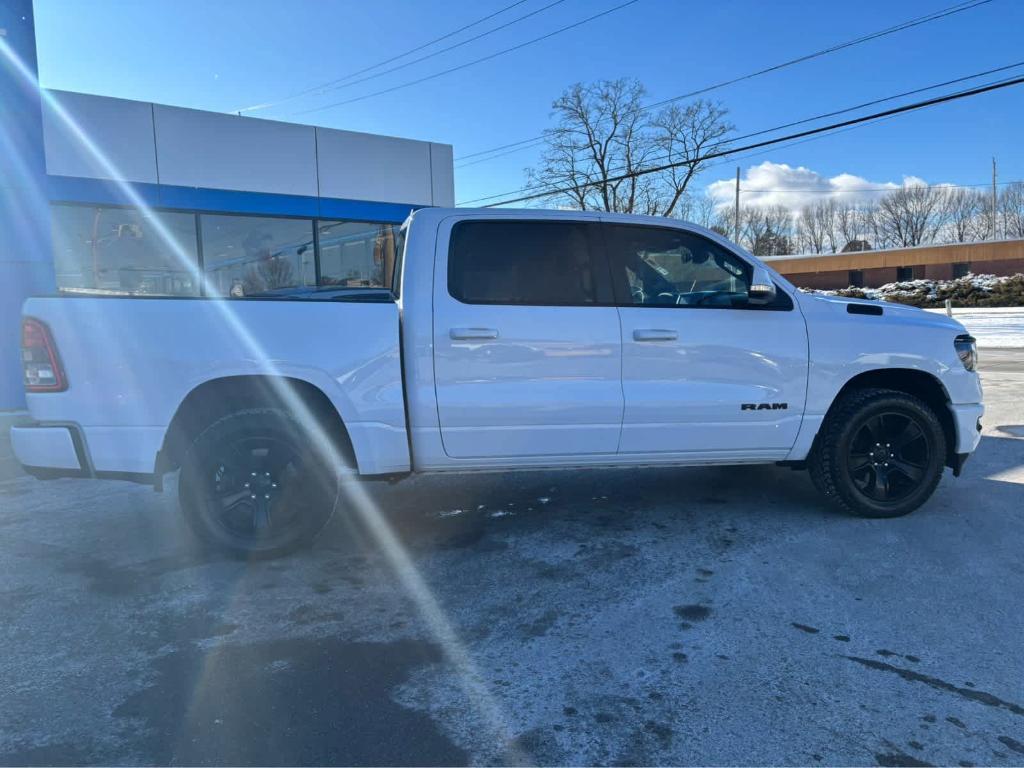 used 2020 Ram 1500 car, priced at $30,975