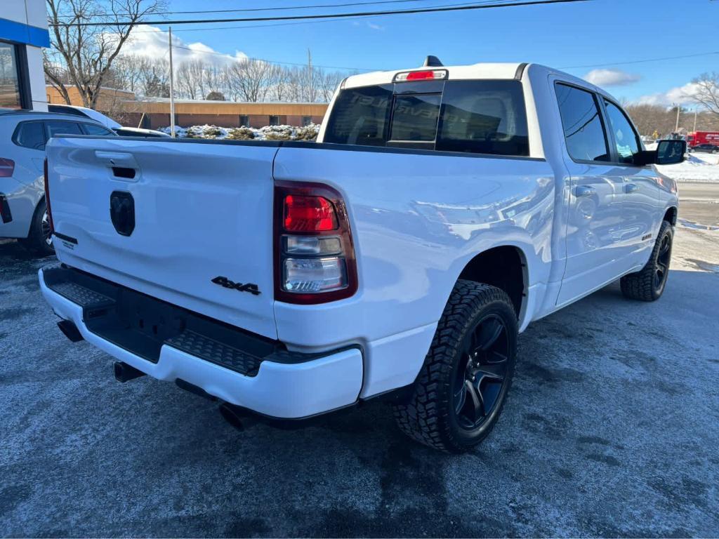 used 2020 Ram 1500 car, priced at $30,975