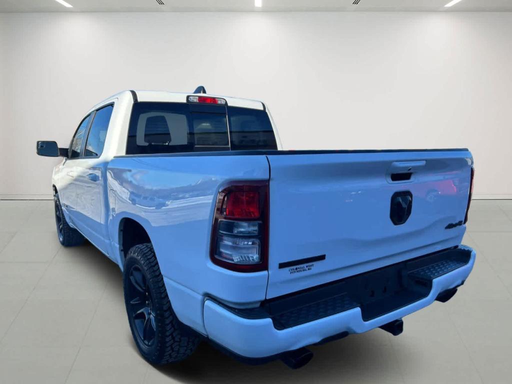 used 2020 Ram 1500 car, priced at $30,975
