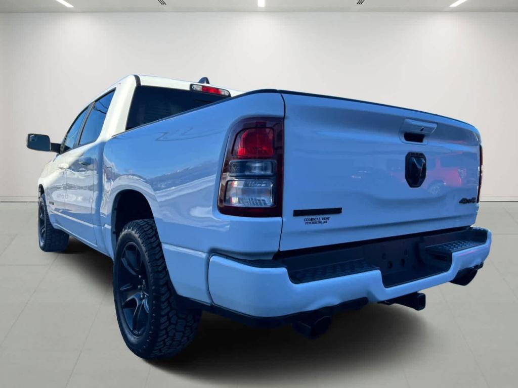 used 2020 Ram 1500 car, priced at $30,975