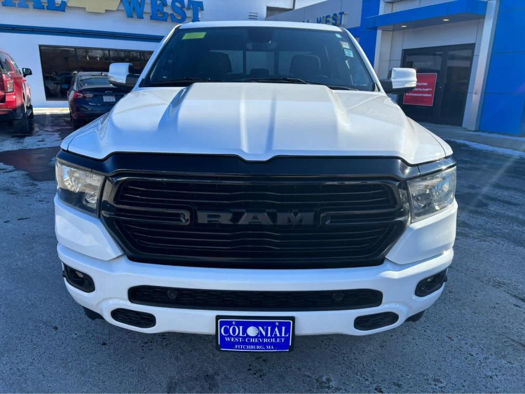 used 2020 Ram 1500 car, priced at $30,975