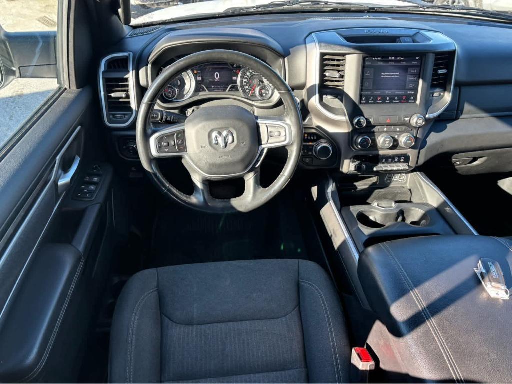 used 2020 Ram 1500 car, priced at $30,975