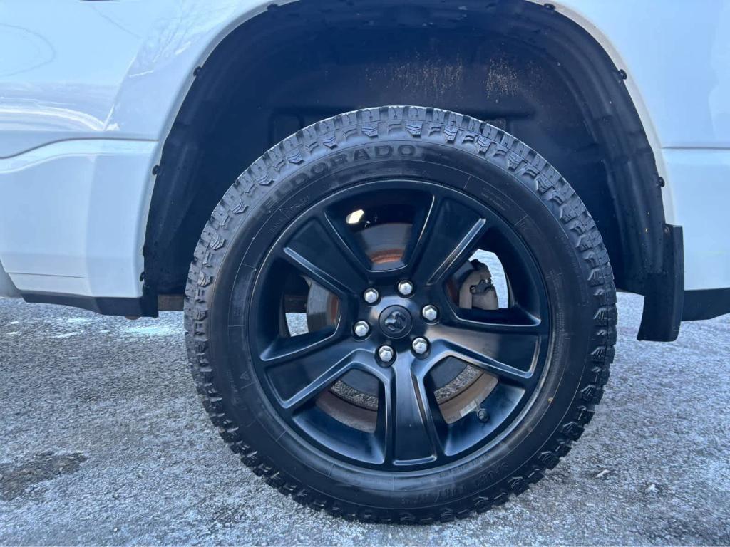 used 2020 Ram 1500 car, priced at $30,975