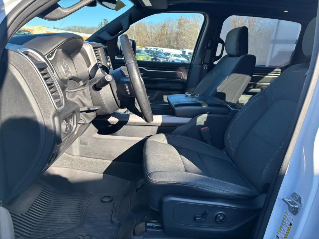 used 2020 Ram 1500 car, priced at $30,975