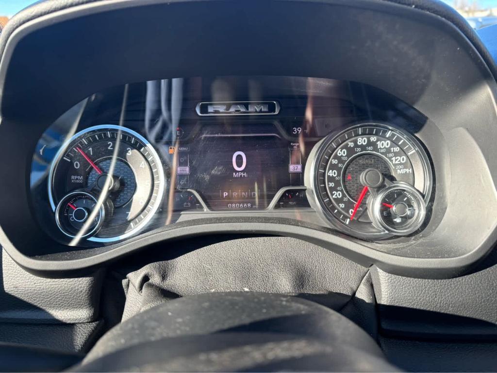 used 2020 Ram 1500 car, priced at $30,975