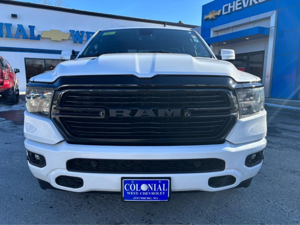 used 2020 Ram 1500 car, priced at $30,975