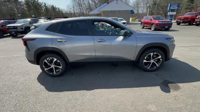 new 2026 Chevrolet Trax car, priced at $26,289