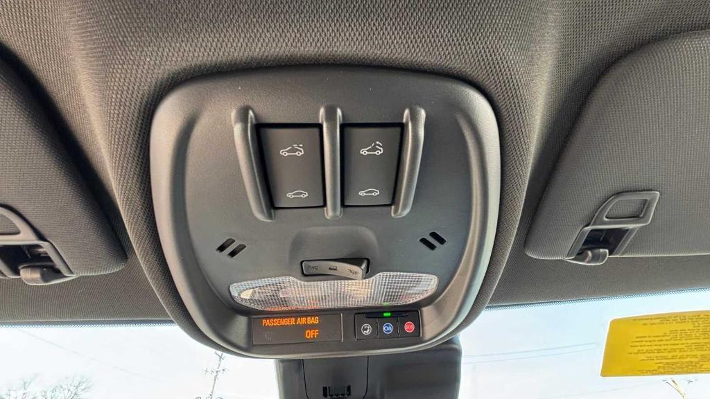 new 2026 Chevrolet Trax car, priced at $26,289
