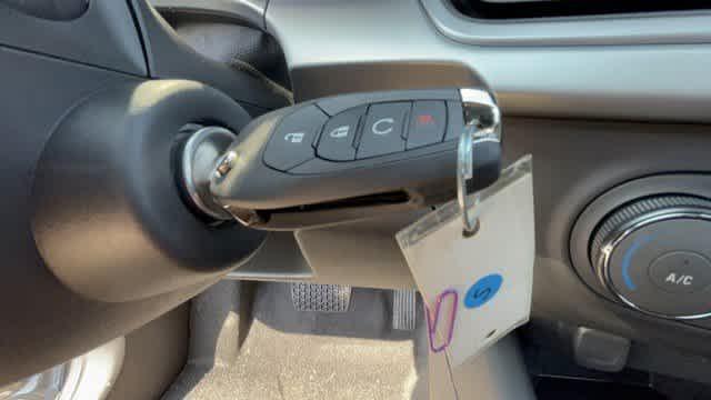 new 2026 Chevrolet Trax car, priced at $26,289