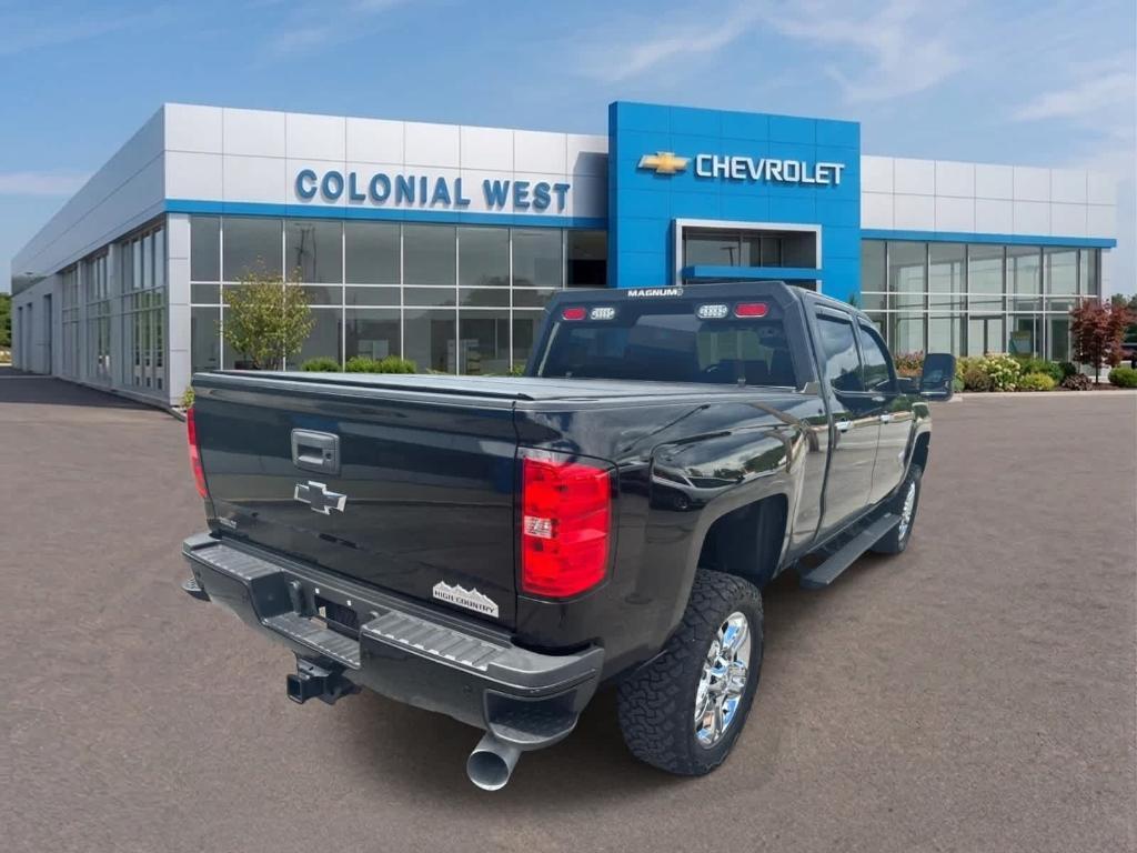 used 2019 Chevrolet Silverado 2500 car, priced at $59,474