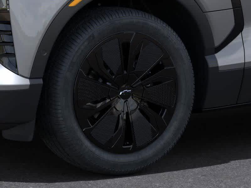 new 2025 Chevrolet Blazer EV car, priced at $49,080
