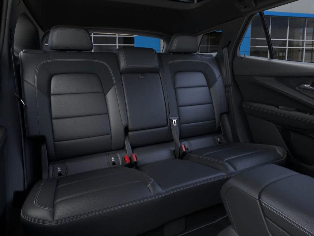 new 2025 Chevrolet Blazer EV car, priced at $49,080