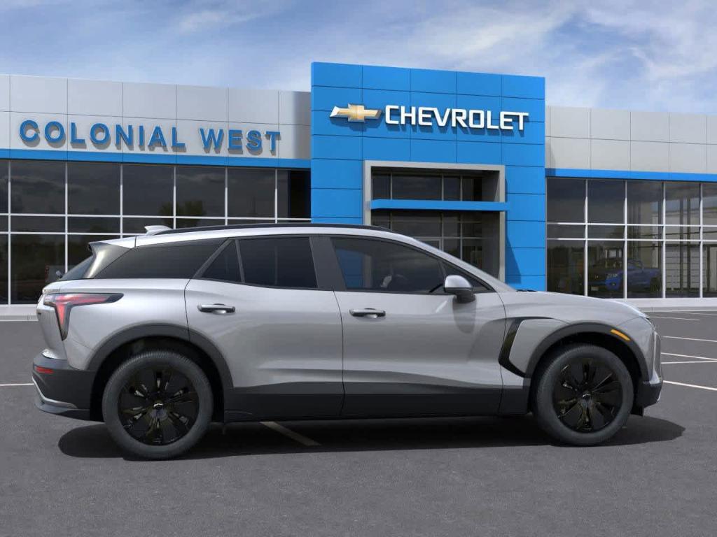 new 2025 Chevrolet Blazer EV car, priced at $49,080