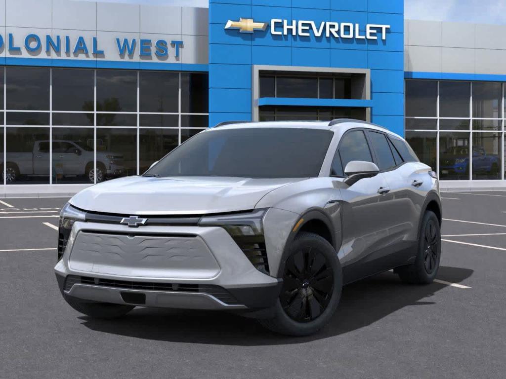 new 2025 Chevrolet Blazer EV car, priced at $49,080