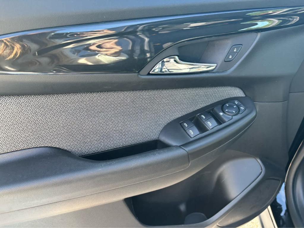 used 2025 Chevrolet TrailBlazer car, priced at $23,900