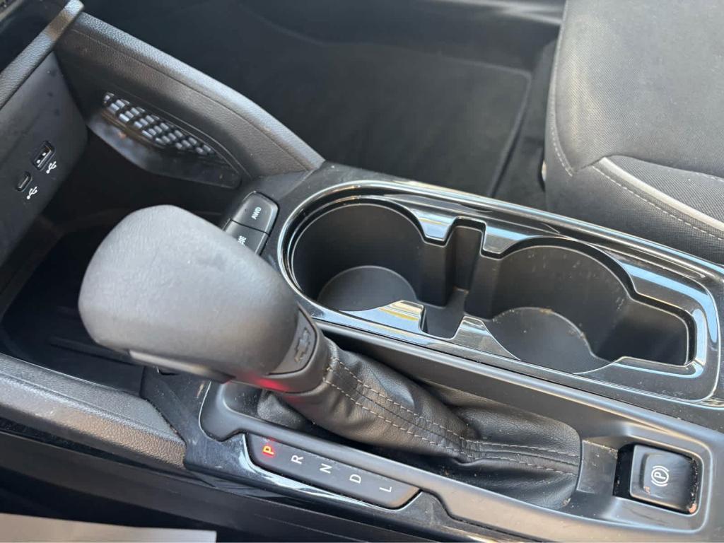 used 2025 Chevrolet TrailBlazer car, priced at $23,900