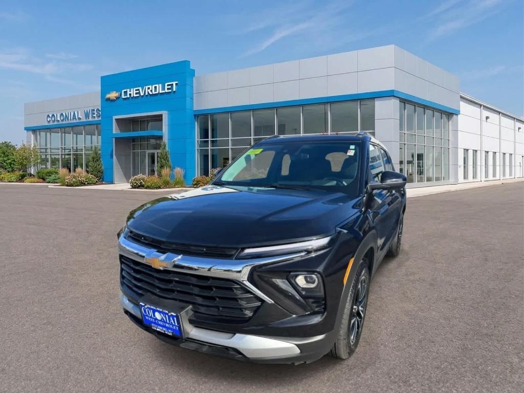 used 2025 Chevrolet TrailBlazer car, priced at $21,999