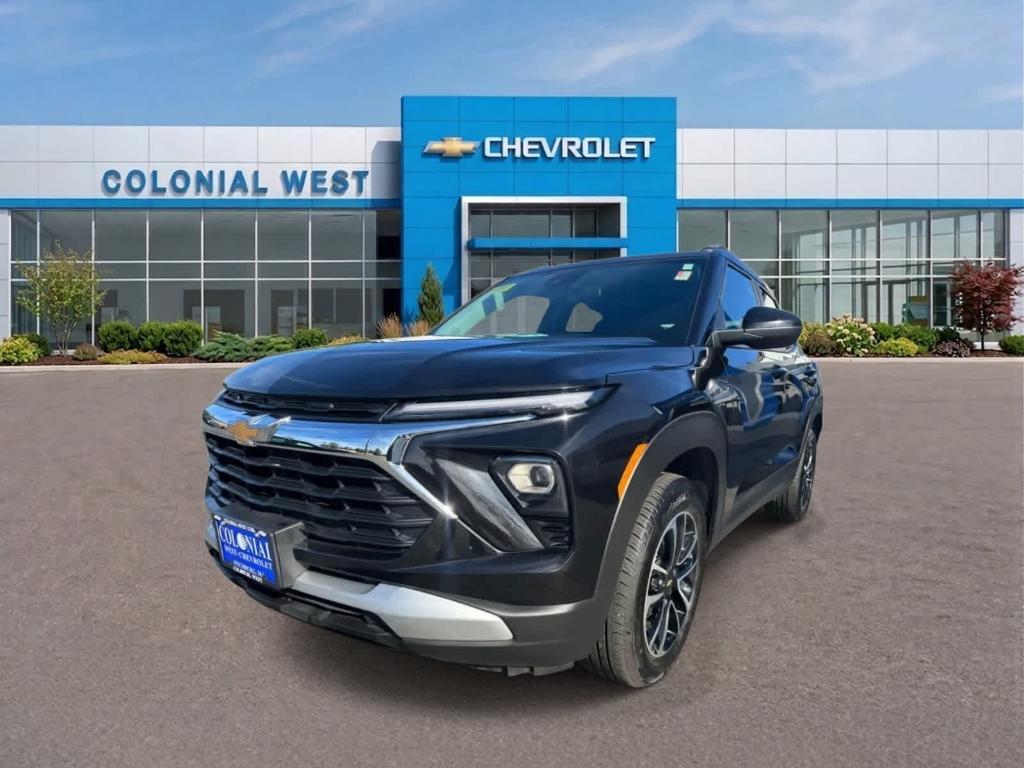 used 2025 Chevrolet TrailBlazer car, priced at $21,999