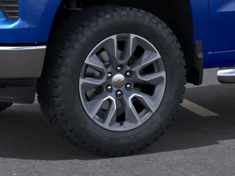 new 2025 Chevrolet Silverado 1500 car, priced at $55,905