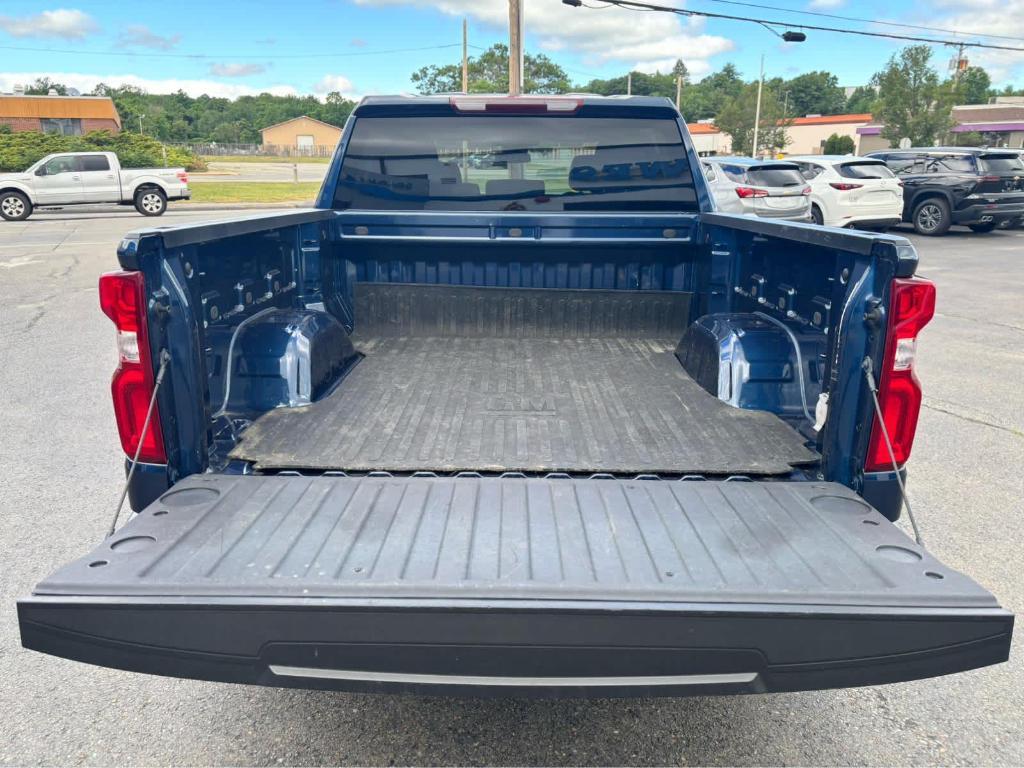 used 2023 Chevrolet Silverado 1500 car, priced at $44,999