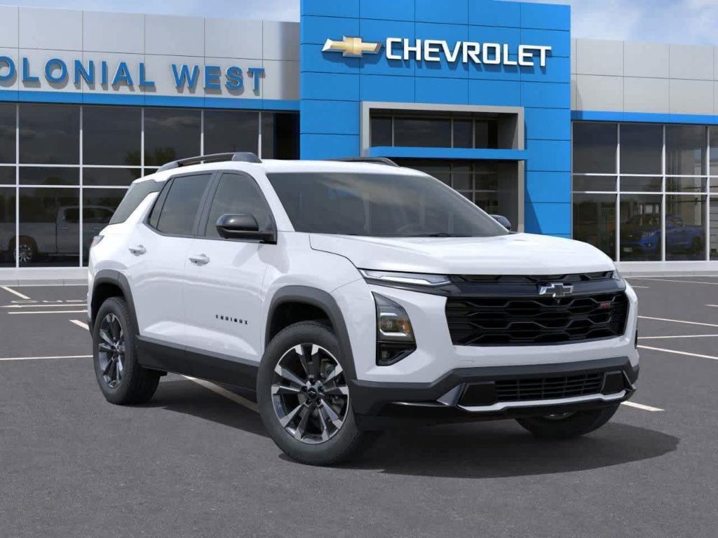 new 2026 Chevrolet Equinox car, priced at $39,770
