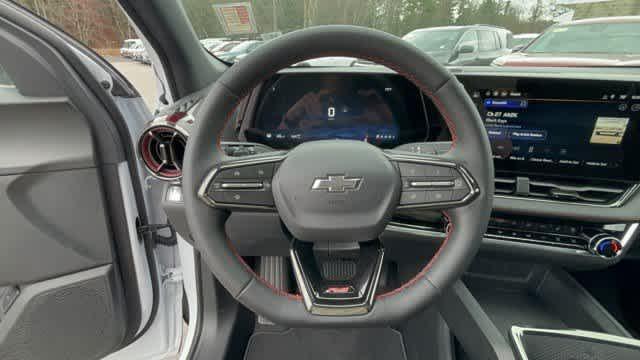 new 2026 Chevrolet Equinox car, priced at $39,770