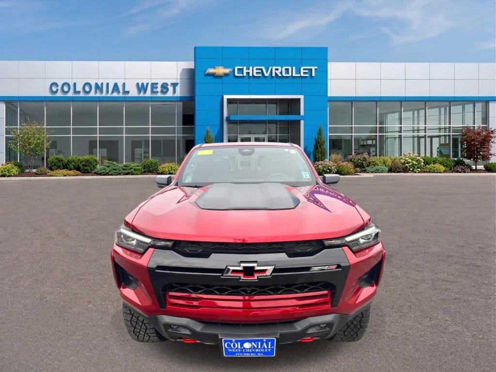 used 2024 Chevrolet Colorado car, priced at $47,474