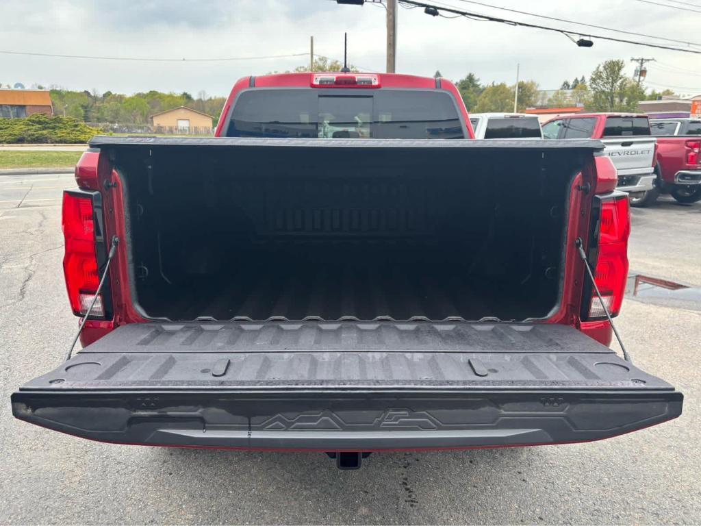 used 2024 Chevrolet Colorado car, priced at $47,474