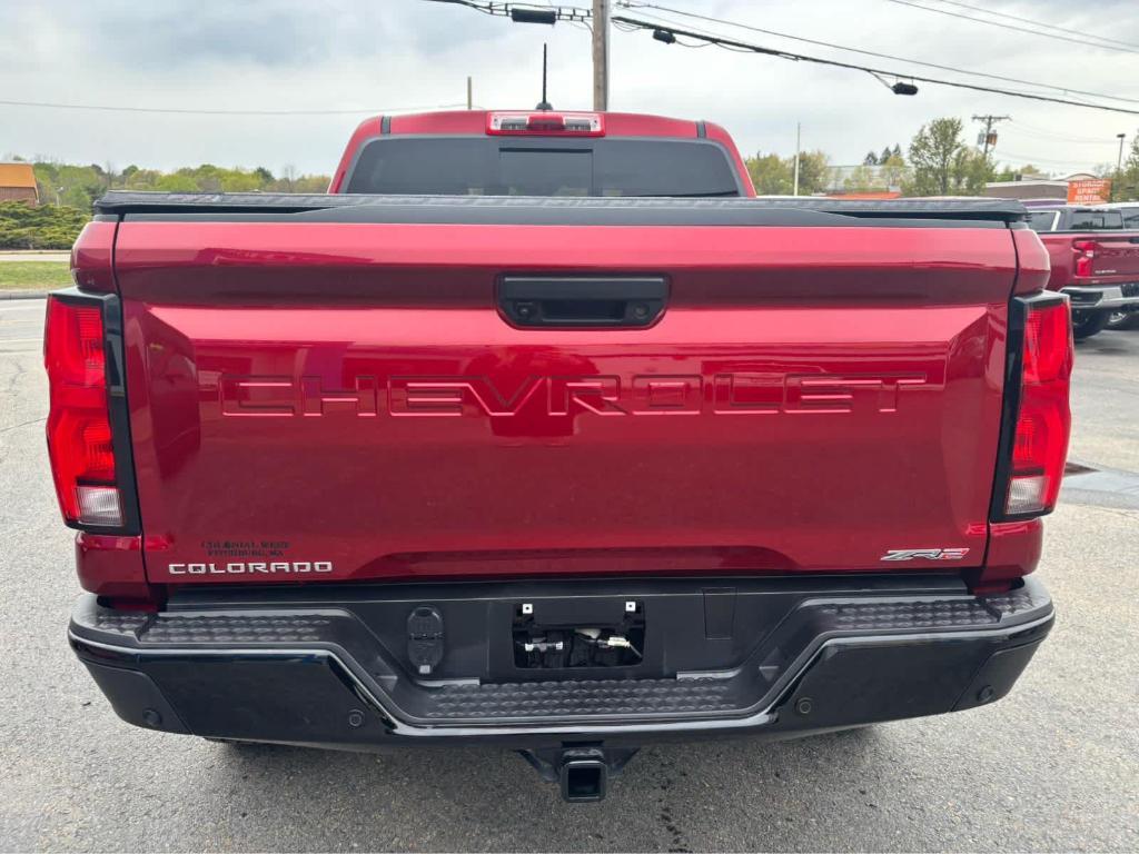 used 2024 Chevrolet Colorado car, priced at $47,474
