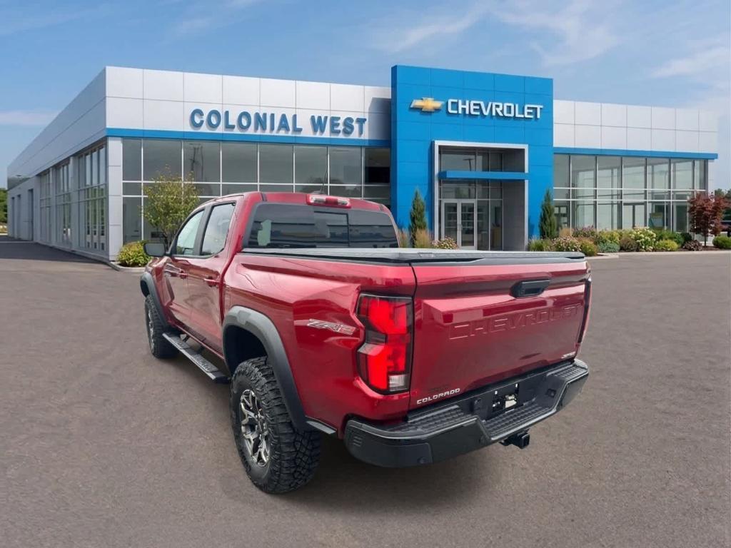 used 2024 Chevrolet Colorado car, priced at $47,474