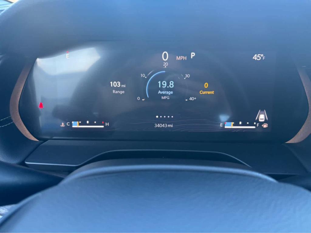 used 2022 Jeep Grand Cherokee L car, priced at $30,850