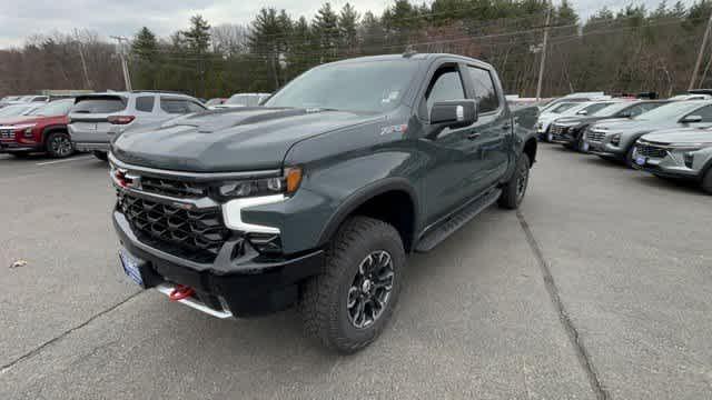 new 2026 Chevrolet Silverado 1500 car, priced at $71,029