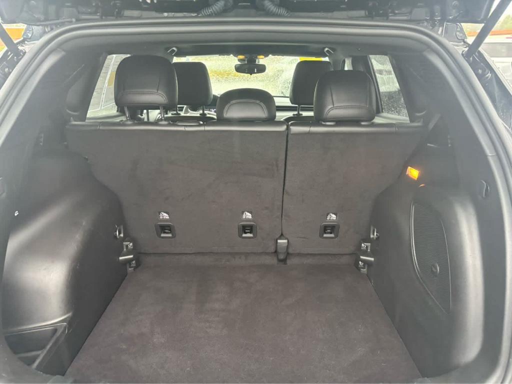 used 2022 Jeep Compass car, priced at $22,975