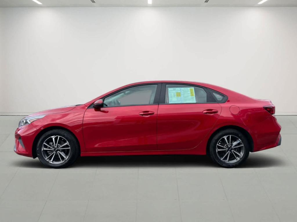 used 2024 Kia Forte car, priced at $18,975