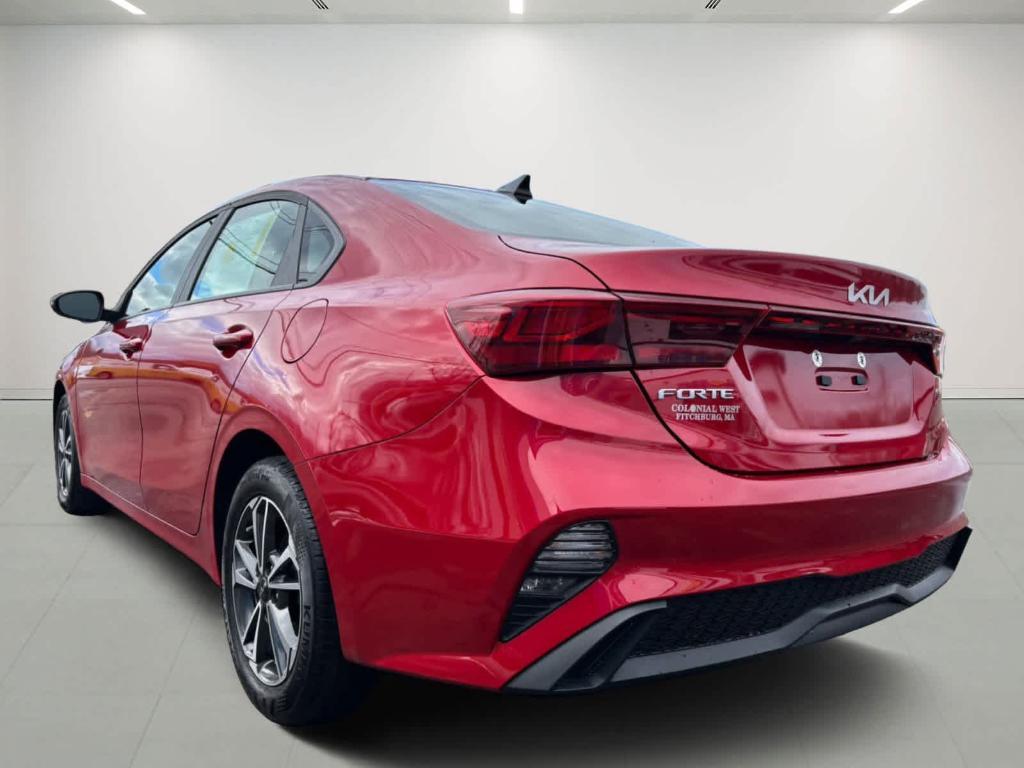 used 2024 Kia Forte car, priced at $18,975