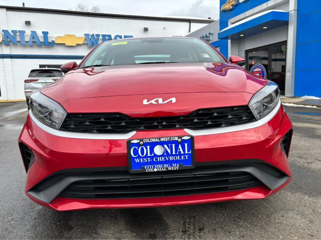 used 2024 Kia Forte car, priced at $18,975